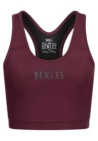 BENLEE™ - Frauen Sport-BH KEMBLEY - Black/Silver