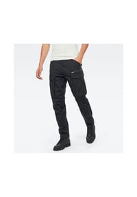 G-STAR RAW - Cargohose, Beintaschen, für Herren - 6484 BLACK