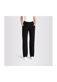 MAC - Stoffhose Chiara, Gummibund, für Damen - 090  BLACK L32