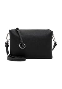 SURI FREY - DEBBY Umhängetasche, Anhänger, uni, für Damen - 100 BLACK