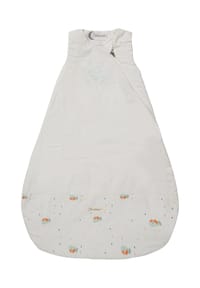Sterntaler® - Schlafsack Fuchs Filou, feuchtigkeitsregulierend, für Kinder - 518  LICHTGRAU