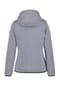 ICEPEAK Fleecejacke "Adrian", feste Kapuze, für Damen Bild 2
