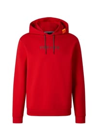 FIRE + ICE - Hoodie CADELL true red - rot