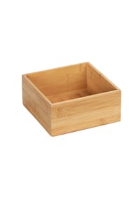 WENKO® Ablage "Terra", Bambus - Terra - BAMBUS