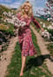 CARTOON Sommerkleid, Split-Neck, Damen Bild 15