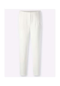 Witt - Jersey-Hose - ecru