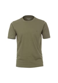CASAMODA - Herren T-Shirt uni - 713 - Grau