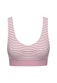 CALIDA - Elastic Bustier, Baumwolle, für Damen - 160 ROSE TEINT