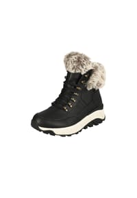 rieker - Winterstiefel - offwhite/murmel