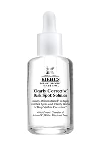 Kiehl's - Clearly Corrective Dark Spot Solution, Serum - TRANSPARENT
