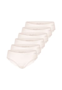 sloggi - Hipster 6er Pack ZERO Modal 2.0 - Angora