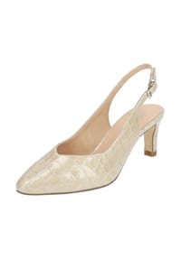 PETER KAISER - Leder Pumps - Sand