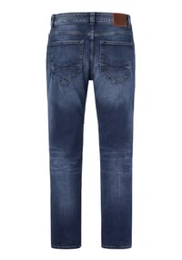PADDOCK'S® Superior Straight-Fit Jeans im 5-Pocket-Style Duke Bild 7