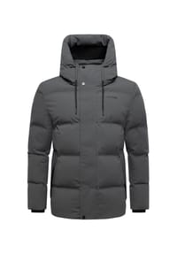 STONE HARBOUR® - Steppjacke Taviaan XX - Black