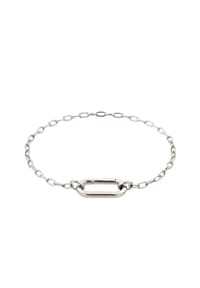 elli. - Armband Glieder 925 Sterling Silber - Gold