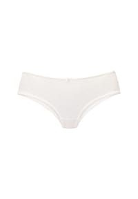 LASCANA - Panty Elisa, Schleife, für Damen - 756 BORDEAUX