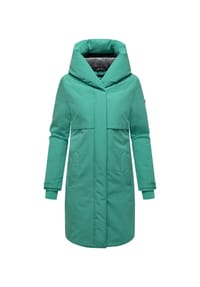 NAVAHOO® - Wintermantel Domingaa 14 - Black