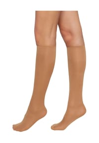 DESIRéE - Kniestrümpfe, 50 den, matt, für Damen - MARINE