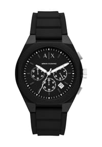ARMANI EXCHANGE - Herren Chronograph "AX4161" - SCHWARZ