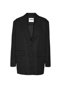 NOISY MAY - Blazer - Black