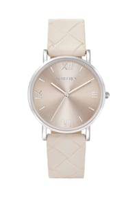 SURI FREY - SFY Molly Damen Armbanduhr SFY Molly - beige