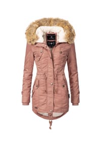 NAVAHOO® - Wintermantel La Viva - Anthrazit
