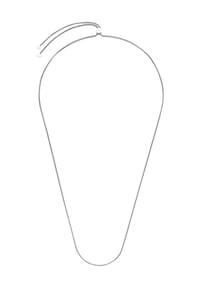 LEONARDO Clip&Mix - Damen Charmkette "Liv Clip&Mix", Edelstahl - silber
