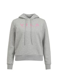 VILA - Sweatshirt - Light Grey Melange