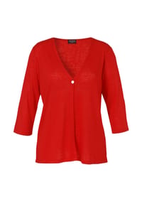 VIA APPIA -DUE- - Jacke in großen Größen - limette