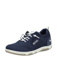 MUSTANG® - Textil Sneaker - Grün