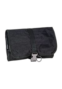 camel active JOURNEY - Kulturtasche, Clipverschluss, Metall-Aufhängung - BLACK 60