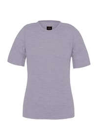 normani® - Damen Merino T-Shirt Cairns - Anthrazit