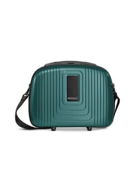 REDOLZ Essentials 14 - Essentials 14 Beautycase 34 cm - aubergine metallic
