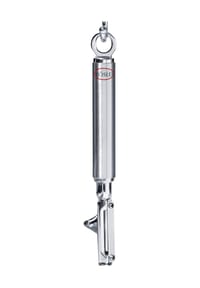 RÖSLE Pendelschäler, Edelstahl, 19 cm - ZUBEHÖR - SILBER