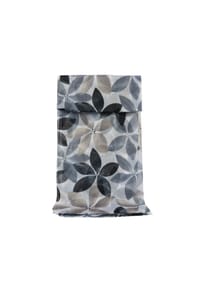 ZEBRO - Sommertuch Anemone für Damen - blau