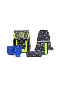 McNeill® Primo - Primo Schulranzen-Set 8-teilig - Bear