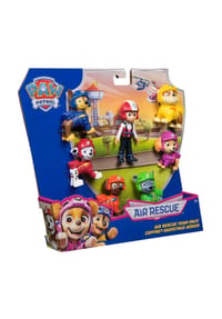 SPIN MASTER™ - Paw Patrol Spielfiguren "Air Rescue" - 