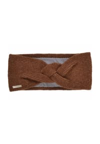 SEEBERGER - Stirnband, Knoten, für Damen - 10 BLACK