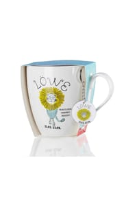 Ritzenhoff & Breker Jumbotasse Löwe Astro 650 ml bunt - ASTRO - bunt