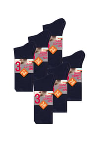 nur die - Freizeitsocken Ohne Gummi kein einengender Bund - maritim