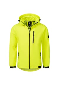 Rock Creek - Jacke Softshelljacke Regular Fit - Schwarz