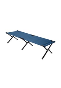 GRAND CANYON - Campingbett TOPAZ CAMPING BED M - Dark Blue
