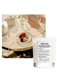 Maison Margiela REPLICA - Sweet Afternoon Delight, Kerze - weiß