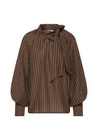 LCMT LECOMTE - Bluse für Damen - Braun