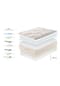 MOONIA Biocrystal Gold 30 Memory-Schaum Matratze Bild 10