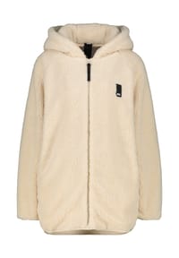 ALIFE AND KICKIN® - DominiqueAK T Teddy Jacket - blossom