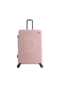 Discovery - Koffer Eclipse aus robustem ABS-Material - pink
