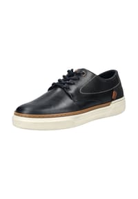 BULLBOXER - Leder Sneaker - Cognac
