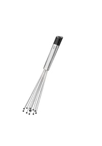 GEFU® Kugel-Schneebesen - PRIMELINE - SCHWARZ/SILBER