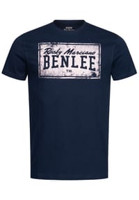 BENLEE™ - Herren T-Shirt normale Passform BOXLABEL - Black